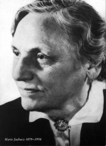 Bild von Marie Juchacz