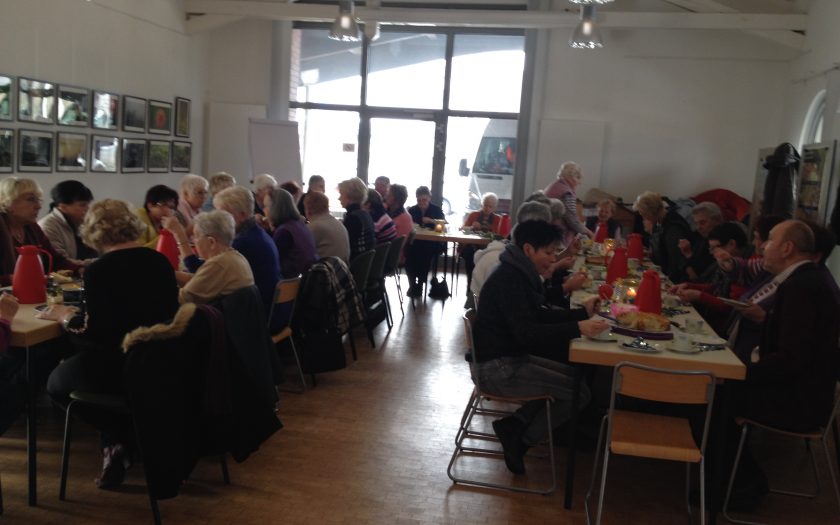 Bild AWO Café 3.3.18